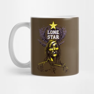 Lone Star Mug